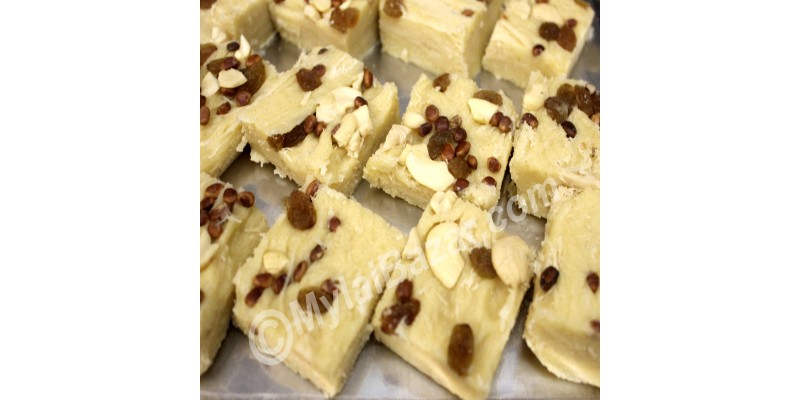Sona papdi - 250 grams